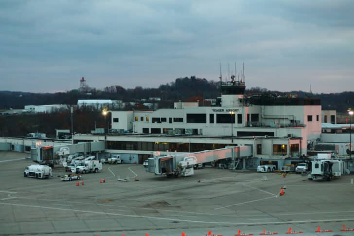 West Virginia airport tries to reverse hijack a domain name