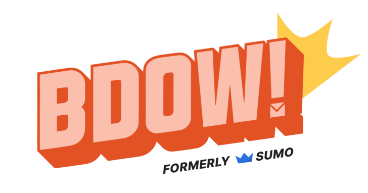 No joke: Sumo rebrands to bdow.com