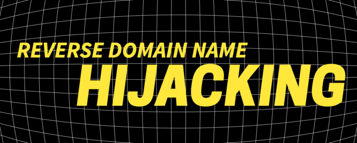 A missing P makes a big difference in reverse domain name hijacking case